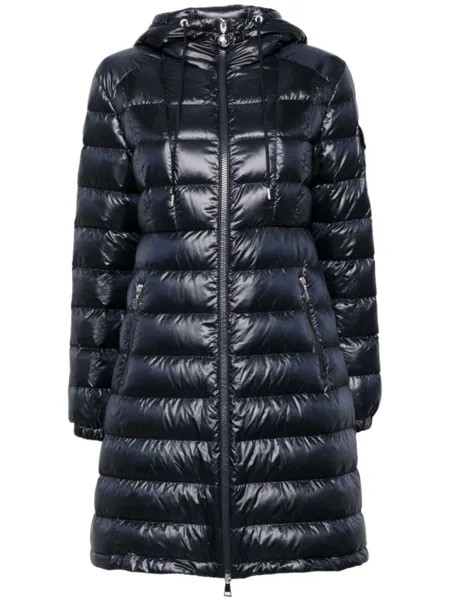 Moncler парка-пуховик Amintore, синий