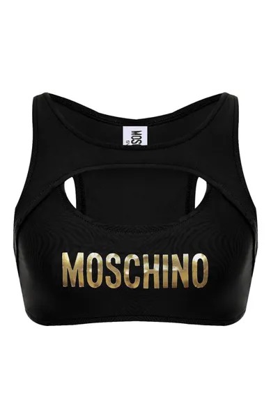 Бра-топ Moschino