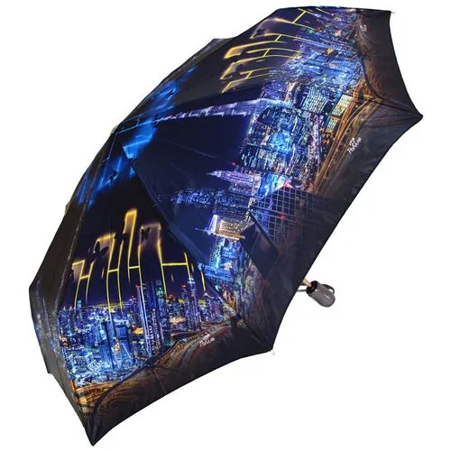 Зонт Rainbrella, синий, бирюзовый