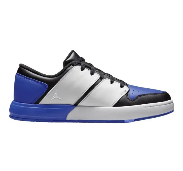 [DV5141-401] Мужские кроссовки Jordan Nu Retro 1 Low Royal Blue/White/Black *NEW*