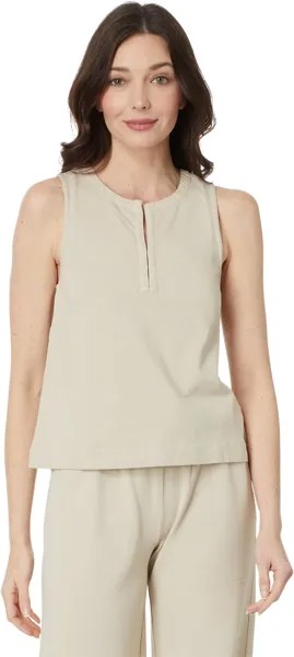 Топ Lilla P Hook and Eye Top, цвет Pebble