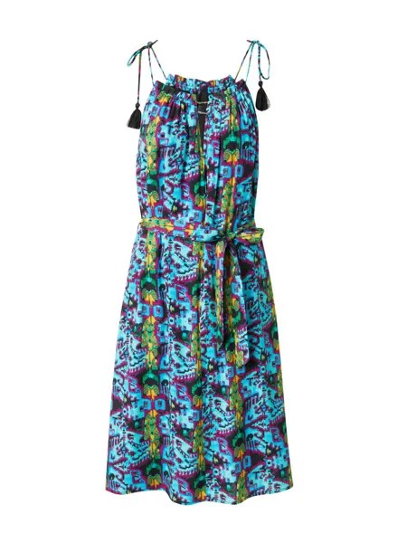 Летнее платье FREEMAN T. PORTER RAFFINE SOWETO, разноцветный