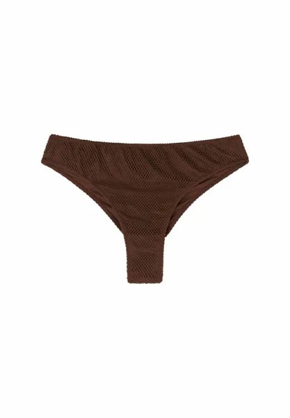 Плавки бикини BRASILIAN Tezenis, коричневый