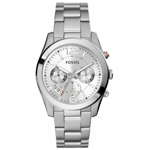 Наручные часы FOSSIL, серебристый
