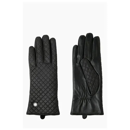 Перчатки женские Finn Flare, цвет: черный A20-11316_200, размер: 7