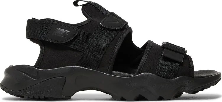 Сандалии Nike Canyon Sandal, черный