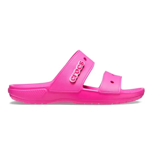 Классические шлепанцы для взрослых Crocs