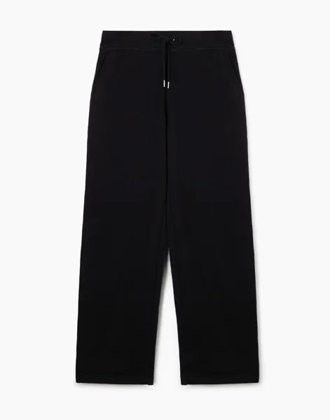 Спортивные брюки мужские Gloria Jeans BAC011683 черные S/182