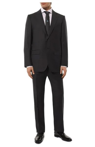 Шерстяной костюм Kiton