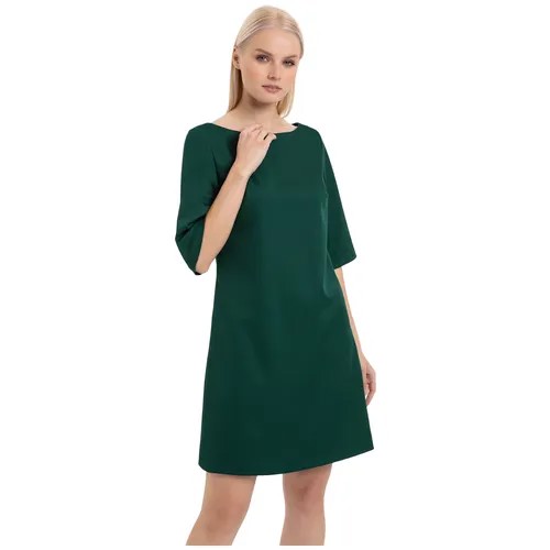 Платье ONateJ, размер 42, зеленый
