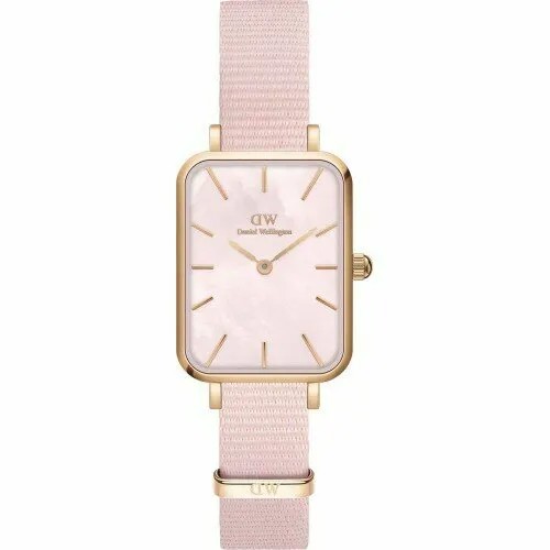 Наручные часы Daniel Wellington, розовый