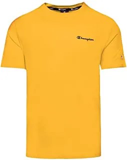 Майка мужская Champion 214145-YS058 оранжевая L