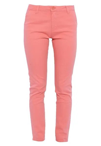 Брюки Giorgio di Mare Slim fit Chino Pants Serafina, светло-розовый