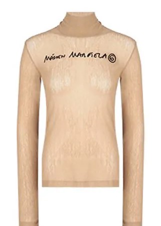 Водолазка MM6 Maison Margiela