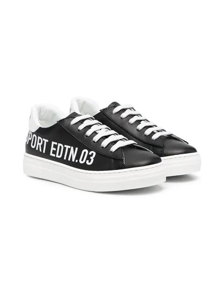 Dsquared2 Kids кеды Sport Edtn. 03