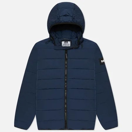 Мужской пуховик Weekend Offender La Guardai Padded, цвет синий, размер S