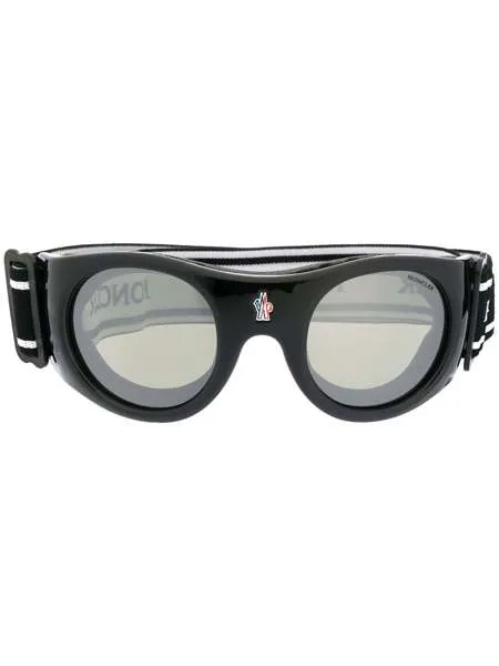 Moncler Eyewear альпинистские очки