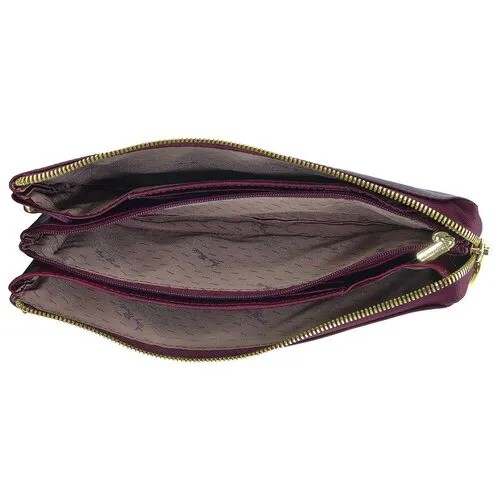 Женская кожаная сумка-клатч Tony Perotti 993363/20