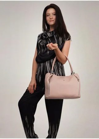 Сумка женская 2019160A HJA05 rosa Giorgio Ferretti