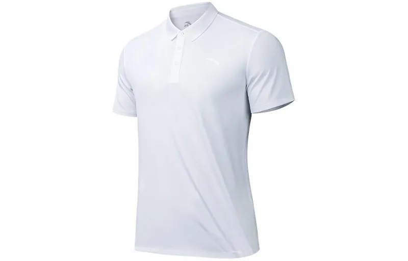 Рубашка поло для мужчин Variety Training Collection, белая Anta, белый