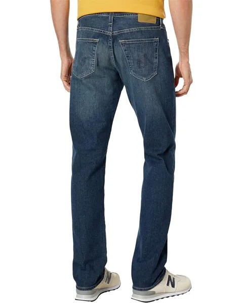 Джинсы AG Jeans Graduate Slim Straight in Summit Point, цвет Summit Point