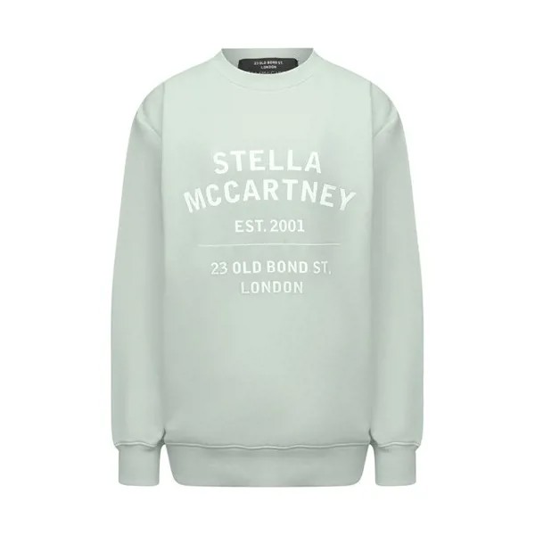 Хлопковый свитшот Stella McCartney