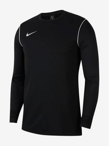 Лонгслив мужской Nike Training Top Park 20, Черный
