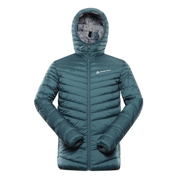Куртка Alpine Pro Erom Hood, синий