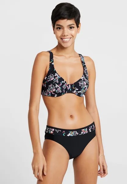Бикини WIRE SET LASCANA, цвет black