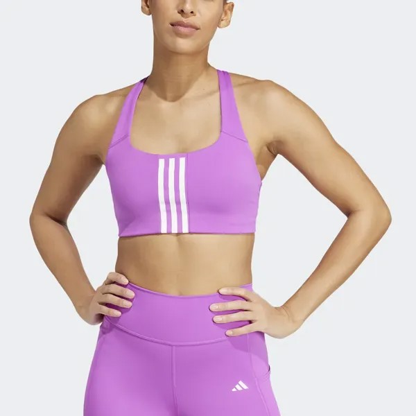 Спортивный бюстгальтер adidas Performance 