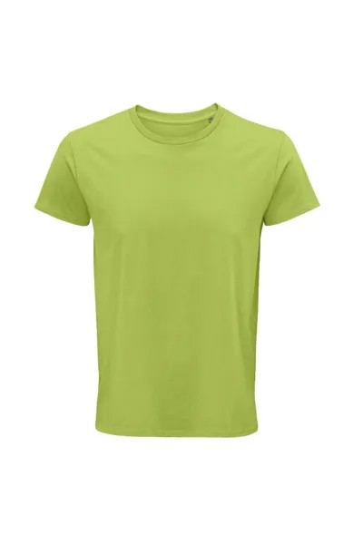 Органическая футболка Crusader SOL'S, зеленый