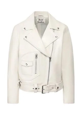 Кожаная куртка Acne Studios