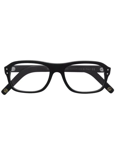 Cutler & Gross очки-авиаторы из коллаборации с Kingsman