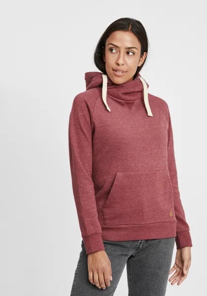 Толстовка Oxmo Hoodie, красный