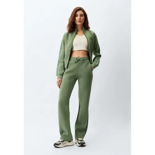 Олимпийка GUESS, размер S, зеленый