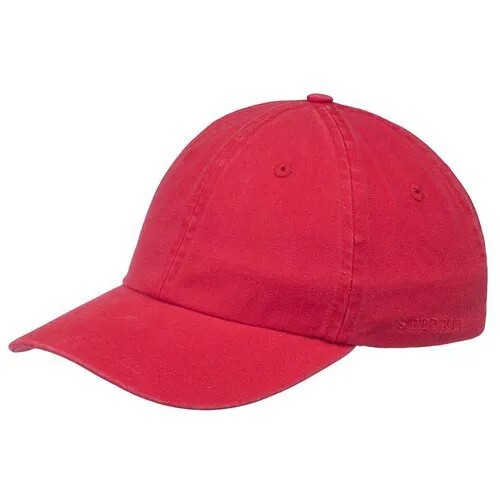 Бейсболка STETSON 7711101 BASEBALL CAP COTTON, размер ONE