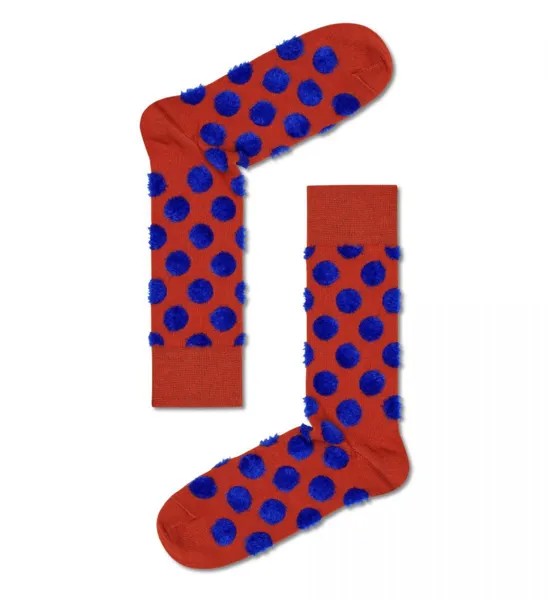 Носки унисекс Happy Socks BDO01 8500 разноцветные 25