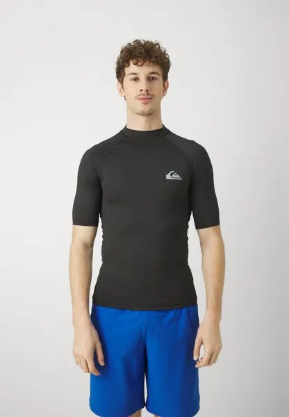 Рубашка для серфинга EVERYDAY UPF50 Quiksilver, цвет black