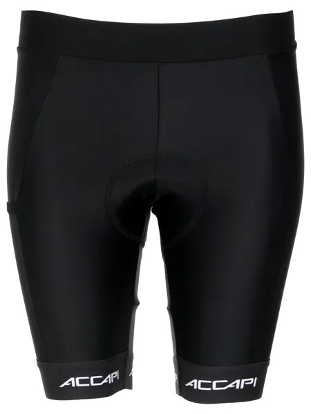 Шорты женские Accapi Shorts W черные XL