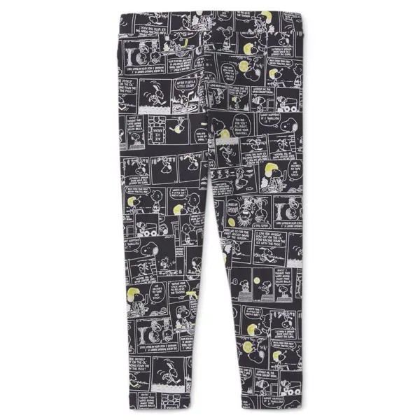 Детские леггинсы PUMA x PEANUTS Printed Kids' Leggings