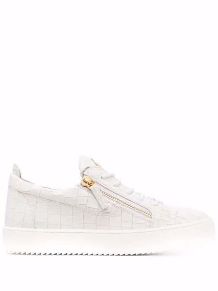 Giuseppe Zanotti кеды Frankie
