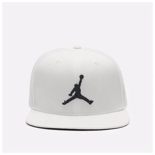 Кепка Nike Pro Jumpman белый , Размер ONE SIZE