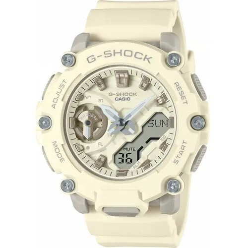 Наручные часы CASIO G-Shock, бежевый