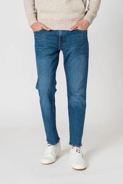 Джинсы 502 с зауженными штанинами Levi'S, синий