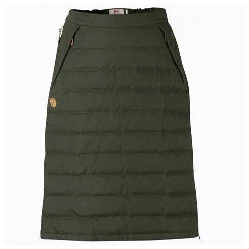 Юбка Fjallraven Ovik Down Skirt Mountain Grey размер M