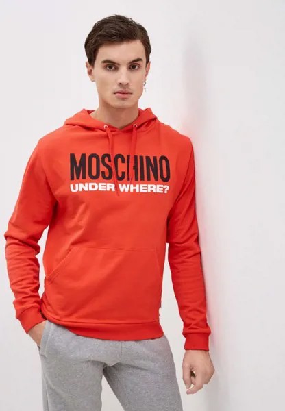Толстовка Moschino Underwear