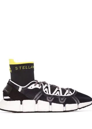Adidas by Stella McCartney кроссовки-носки Climacool Vento