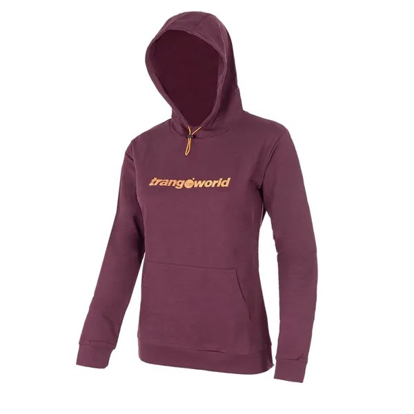 Худи Trangoworld Sousa NT, фиолетовый