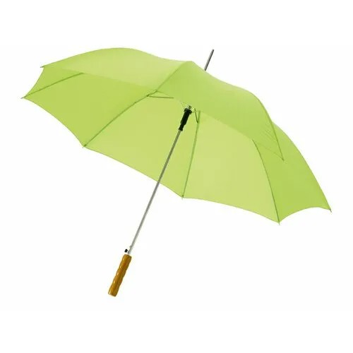 Зонт-трость Oasis, лайм