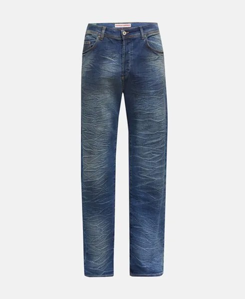 Прямые джинсы Carrera, цвет Royal Blue